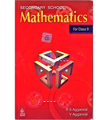 Dr. RS Aggarwal Mathematics 9